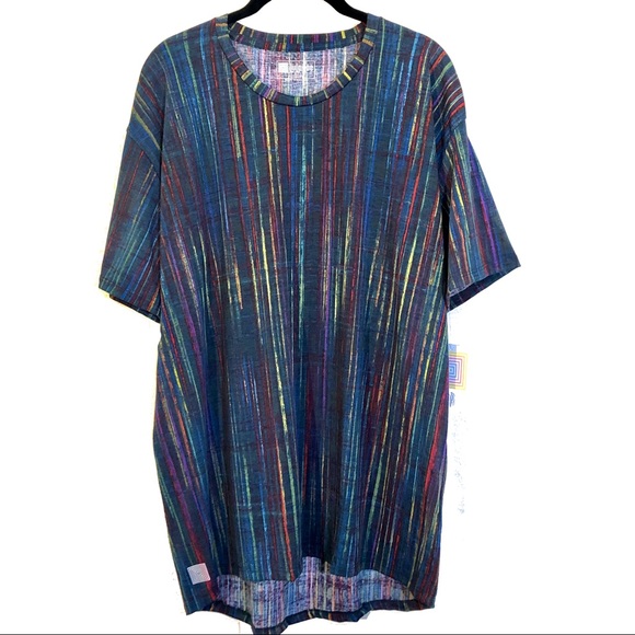 LuLaRoe Other - LuLaRoe Hudson Unisex Tee—Size 2XL—NWT